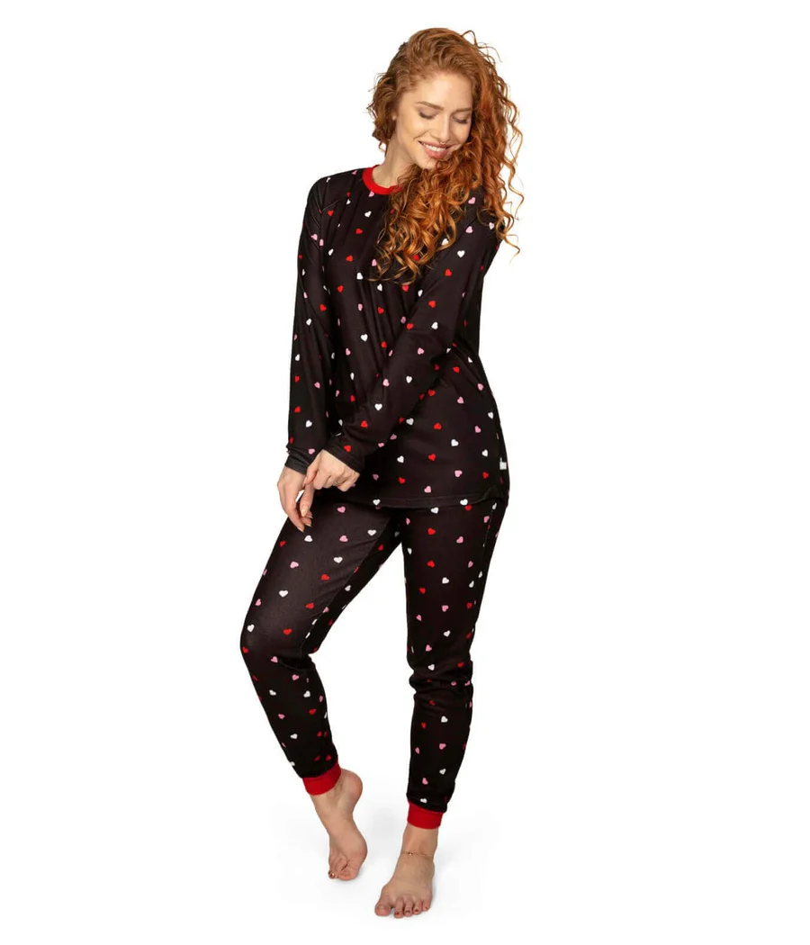 Women's Crushing Hard Pajama Set - Image 3