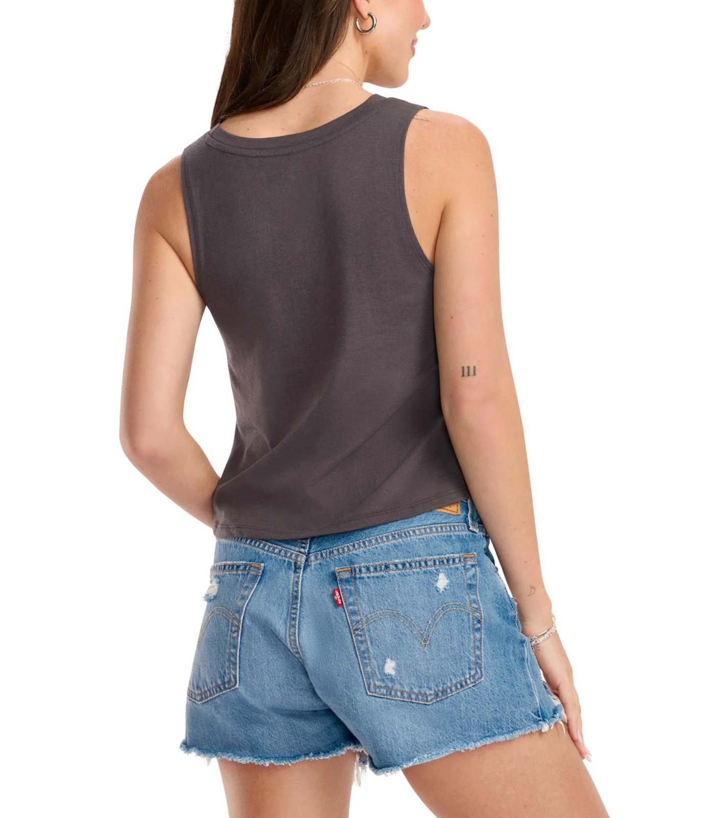 Women's Declaration of DARE Tank Top - Image 3