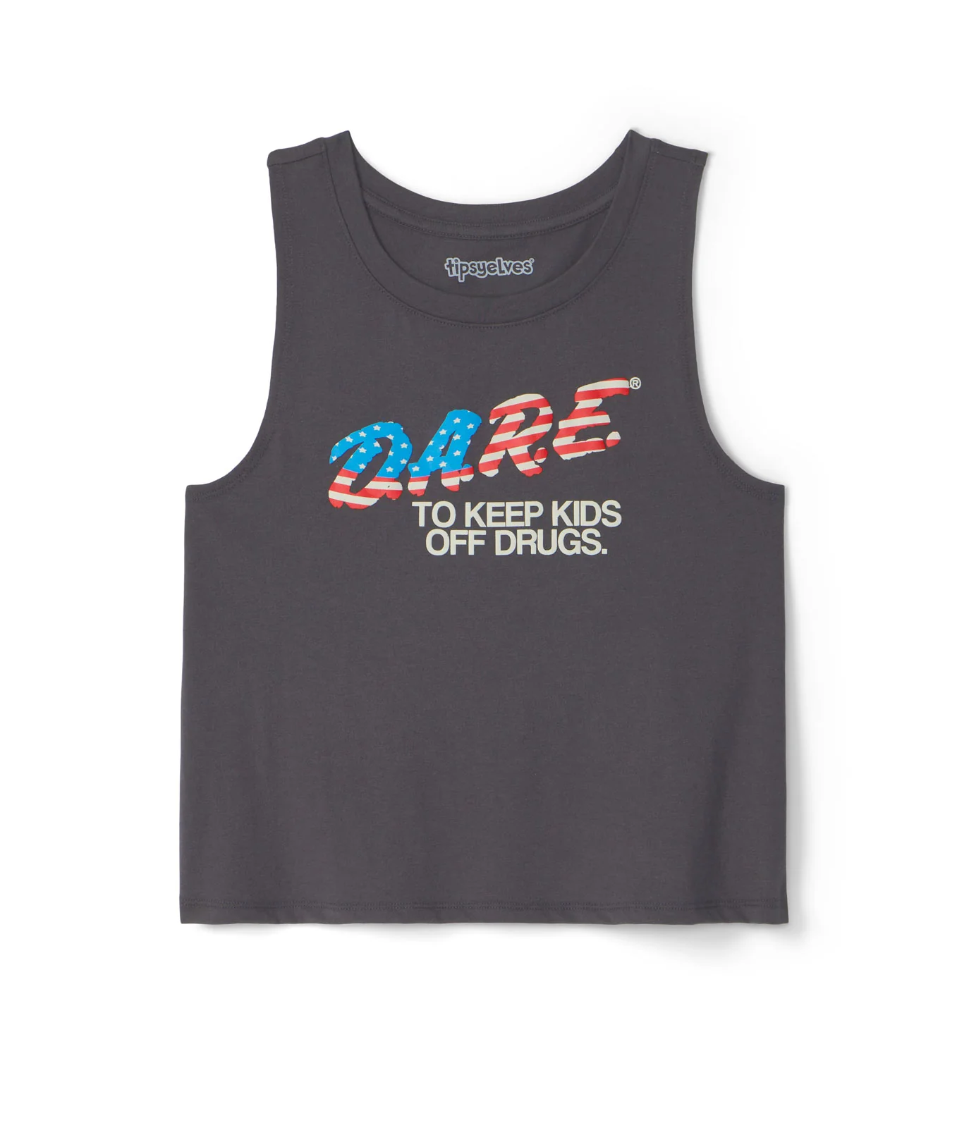 Women's Declaration of DARE Tank Top - Image 4