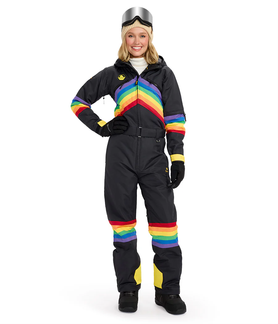 Women's Midnight Shredder Snow Suit - Image 10
