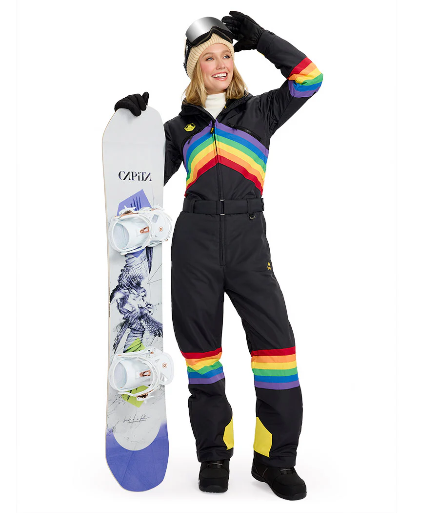 Women's Midnight Shredder Snow Suit - Image 2
