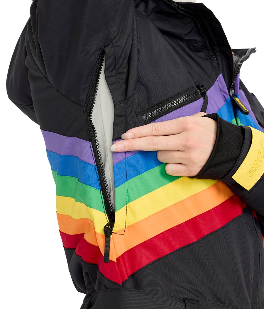 Women's Midnight Shredder Snow Suit - Image 5
