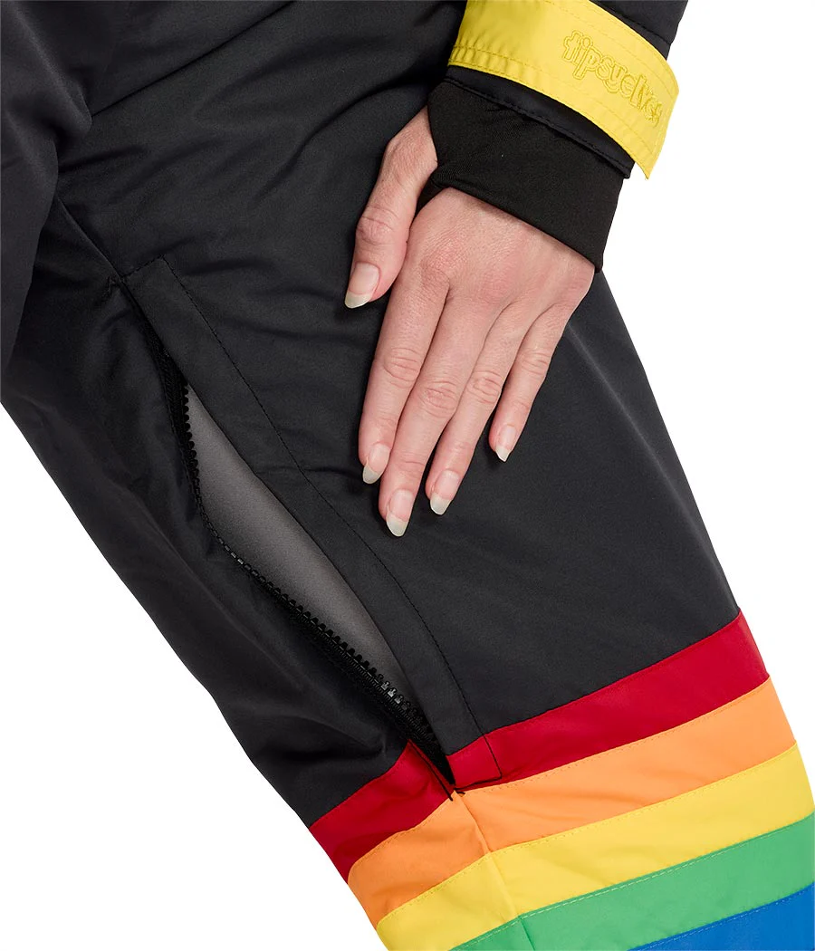 Women's Midnight Shredder Snow Suit - Image 6