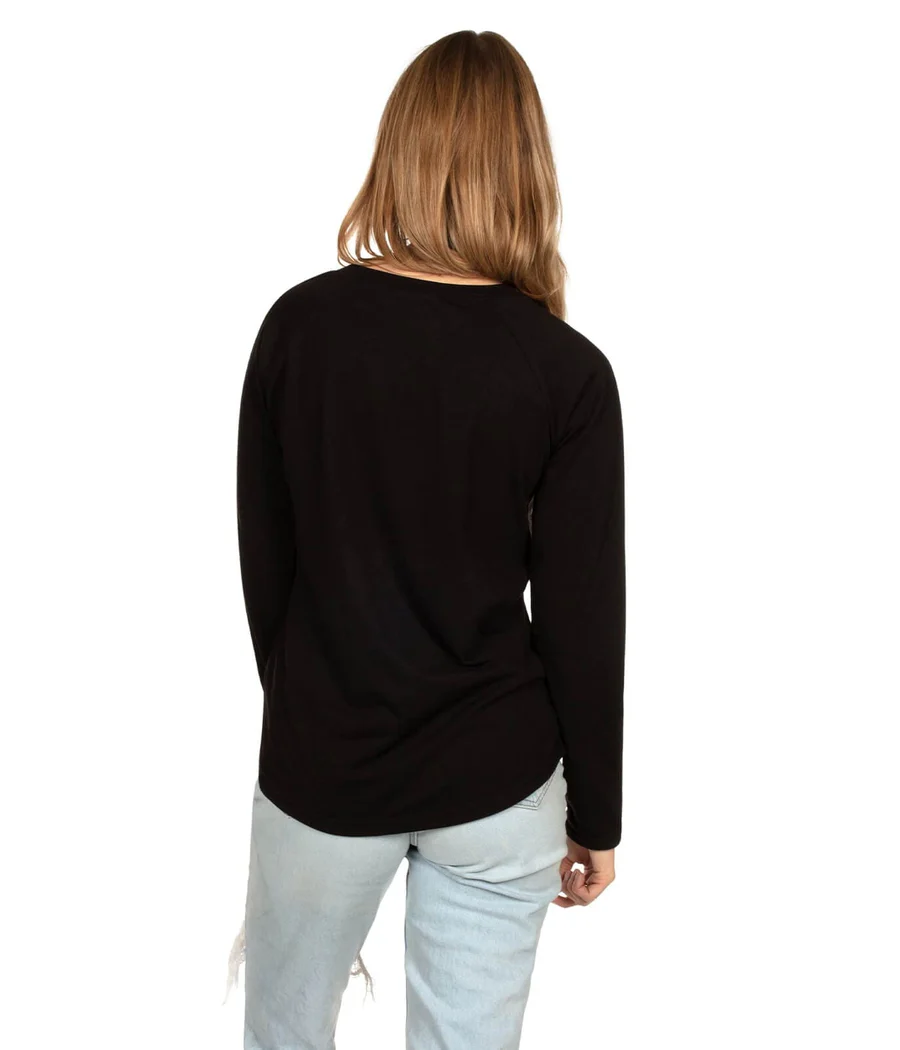 Women's Sassy Lassie Long Sleeve Shirt - Image 2