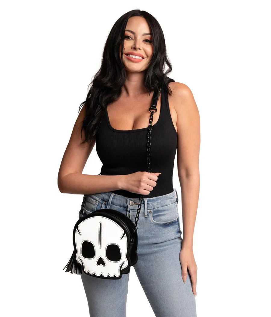 Skeleton Purse - Image 2