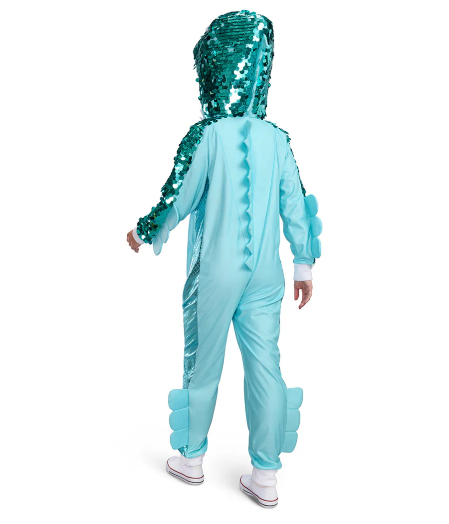 Women's Angler Fish Light Up Costume - Image 3