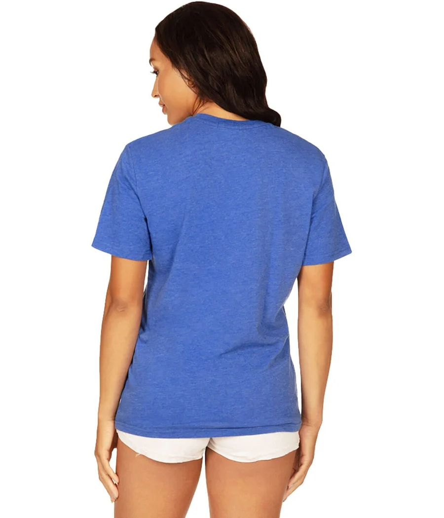 Women's Dibs Oversized Boyfriend Tee - Image 3