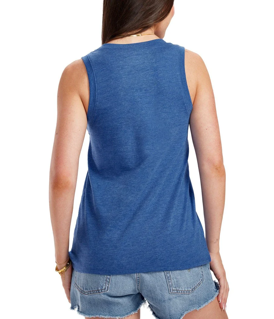 Women's Ben Drankin Tank Top - Image 3