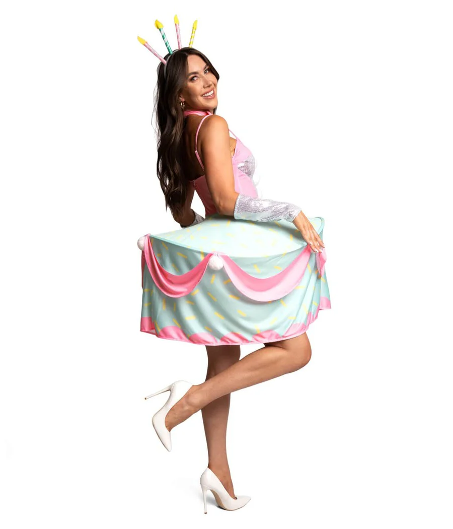 Cake Costume Dress - Image 2