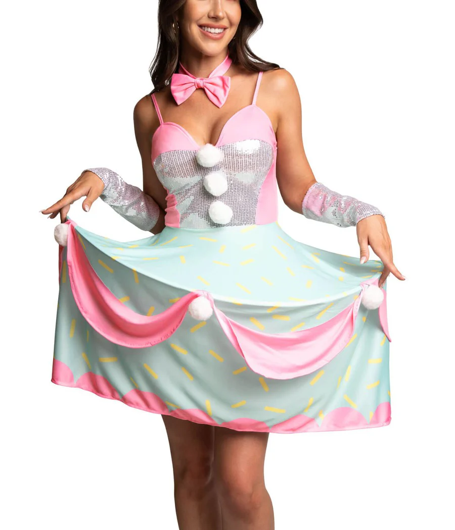 Cake Costume Dress - Image 3