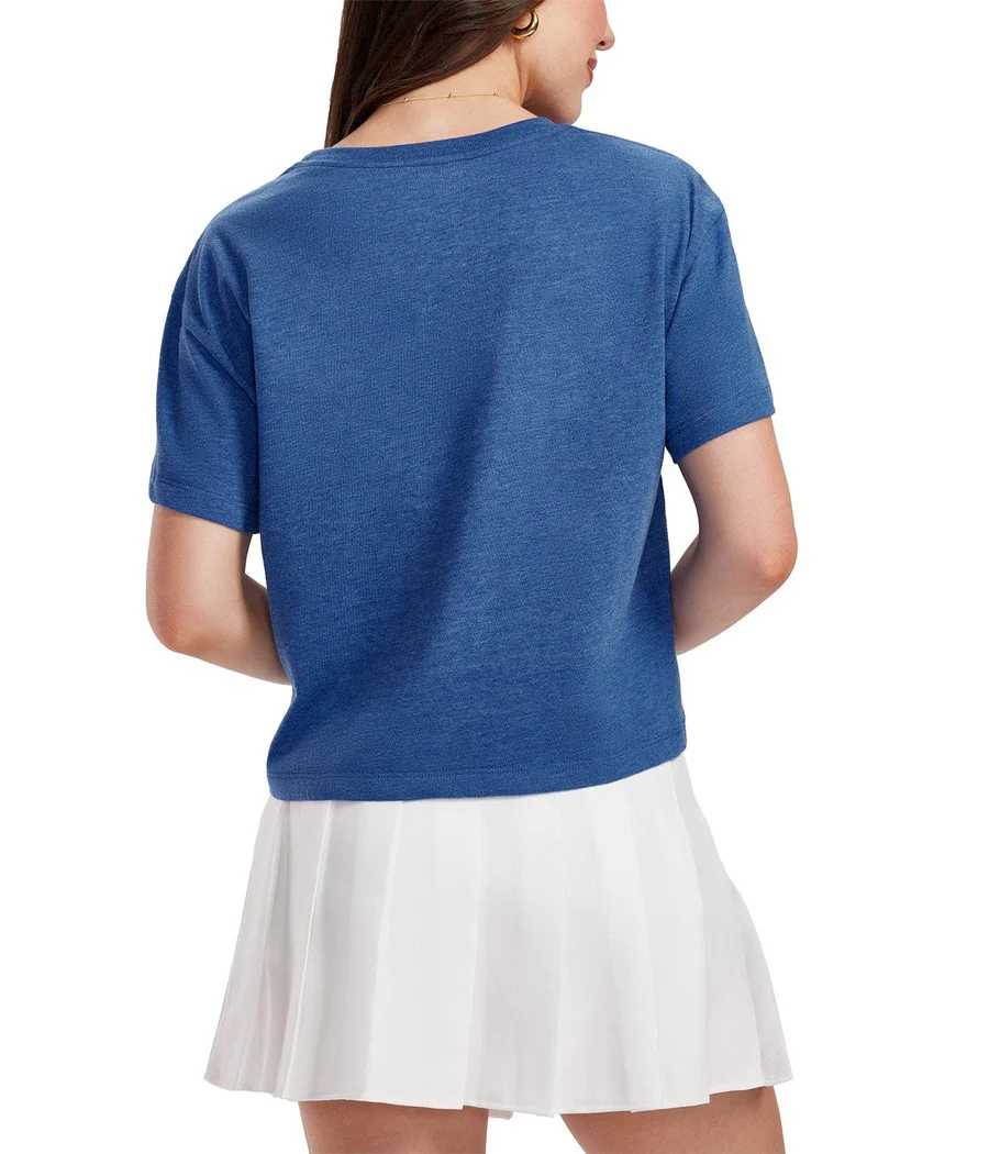 Women's Dream Team Cropped Tee - Image 3