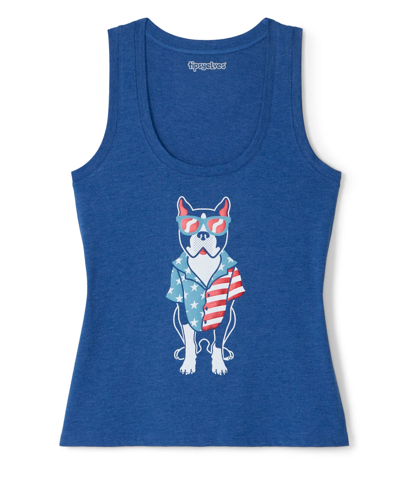 Women's Pawtriotic Tank Top - Image 5