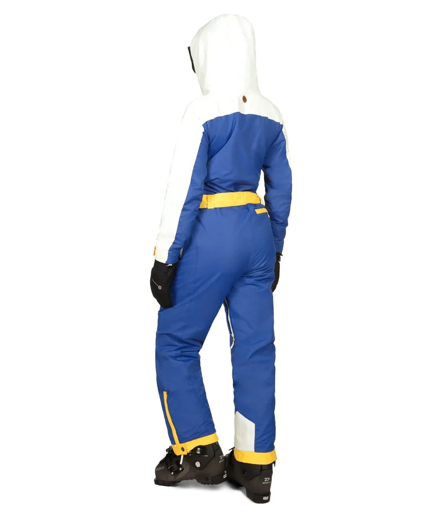 Women's Mile High Ski Suit - Image 3