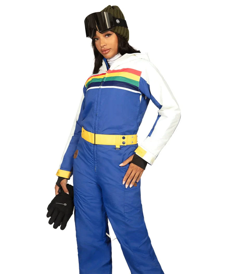 Women's Mile High Ski Suit - Image 5