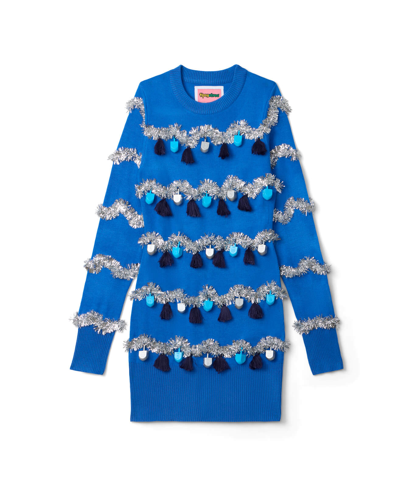 Women's Tinsel Sweater Dress - Image 5