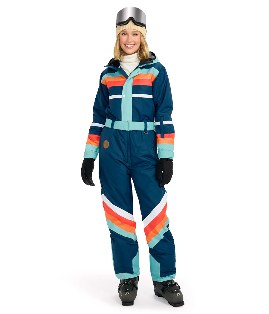 Women's Bluebird Snow Suit - Image 8