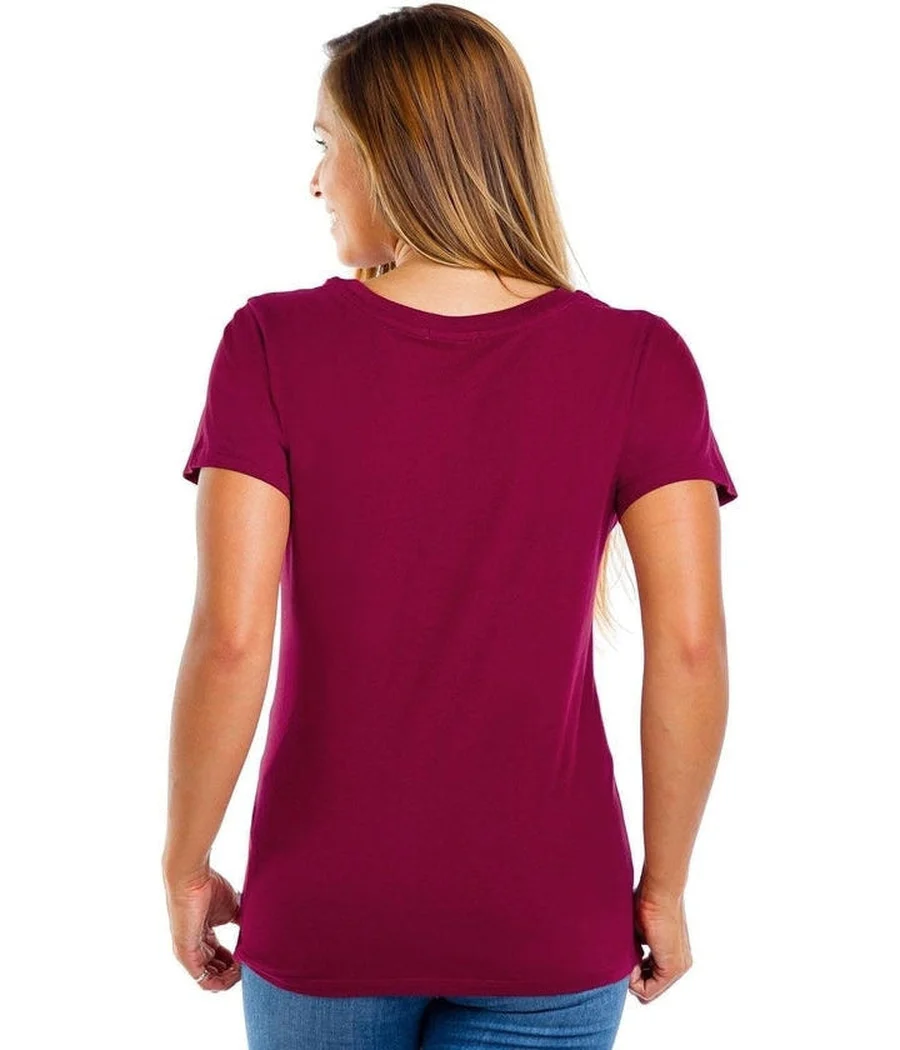 Women's Boom Roasted Tee - Image 3