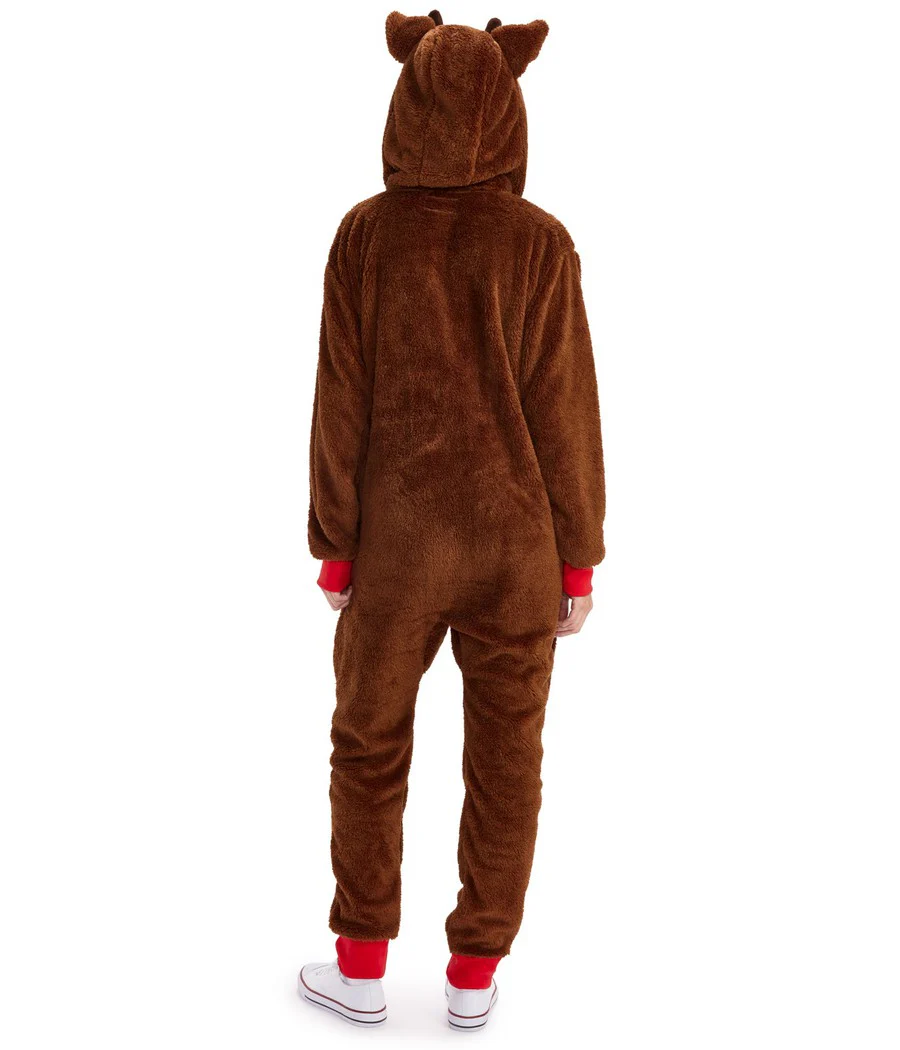Women's Rudolph Sherpa Jumpsuit - Image 2