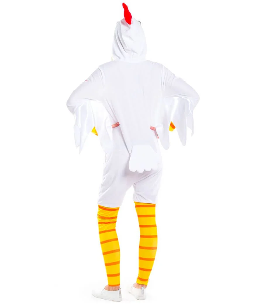 Women's Chicken Costume - Image 2