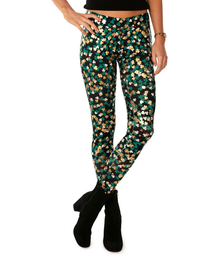 Clusterluck Leggings - Image 6