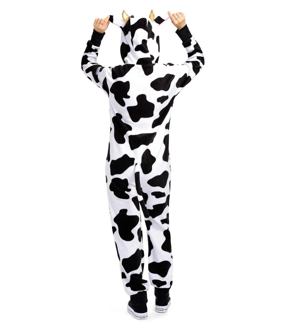 Women's Cow Costume - Image 3