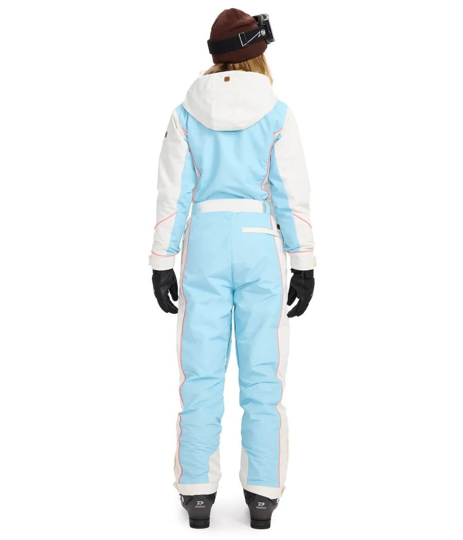 Women's Minty Fresh Ski Suit - Image 2