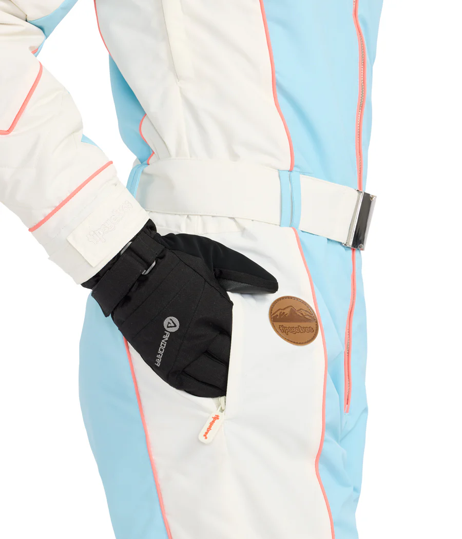 Women's Minty Fresh Ski Suit - Image 3