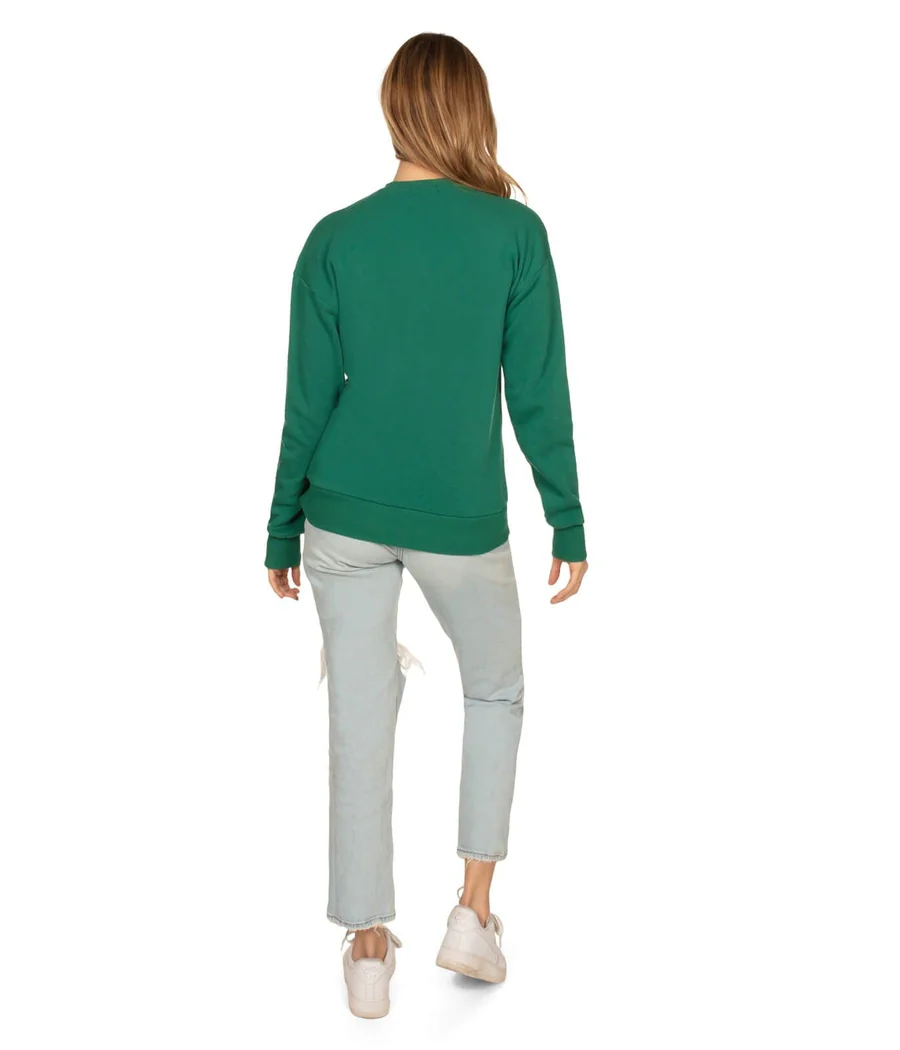 Women's Sassy Lassie Crewneck Sweatshirt - Image 3