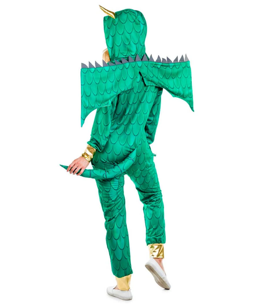 Women's Dragon Costume - Image 2