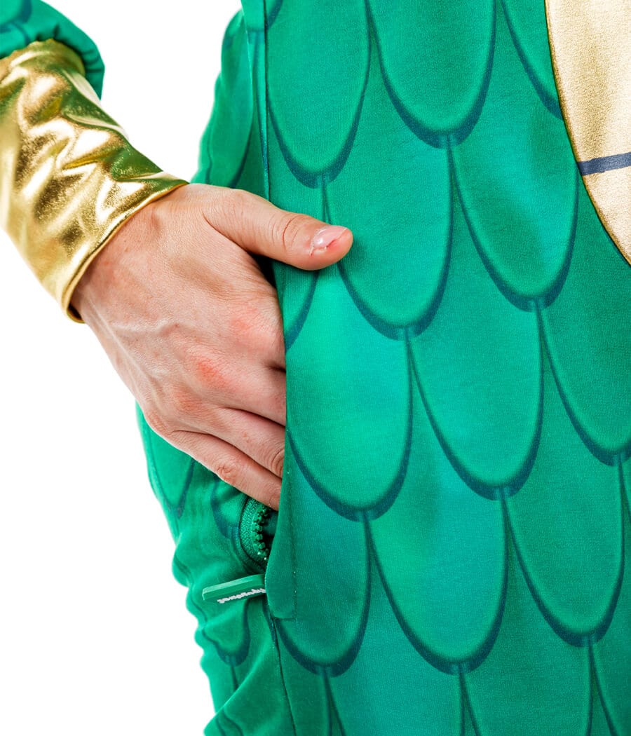 Women's Dragon Costume - Image 4