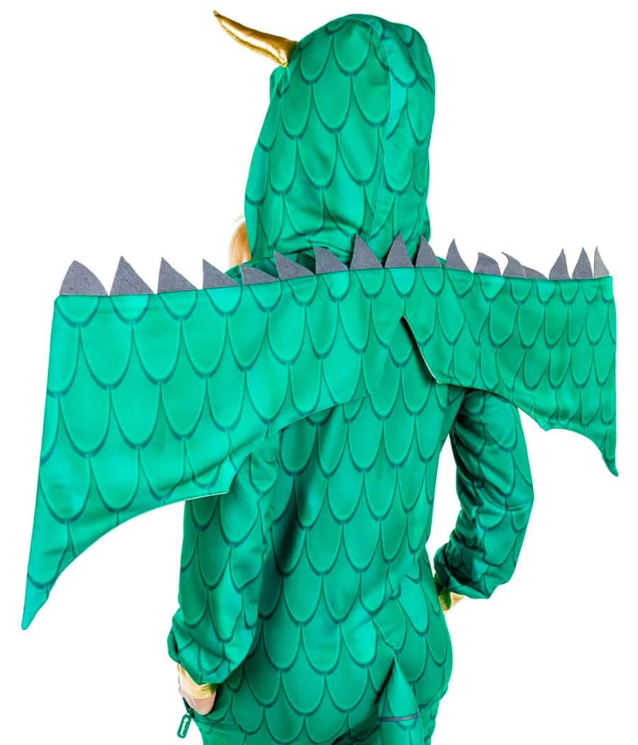 Women's Dragon Costume - Image 6