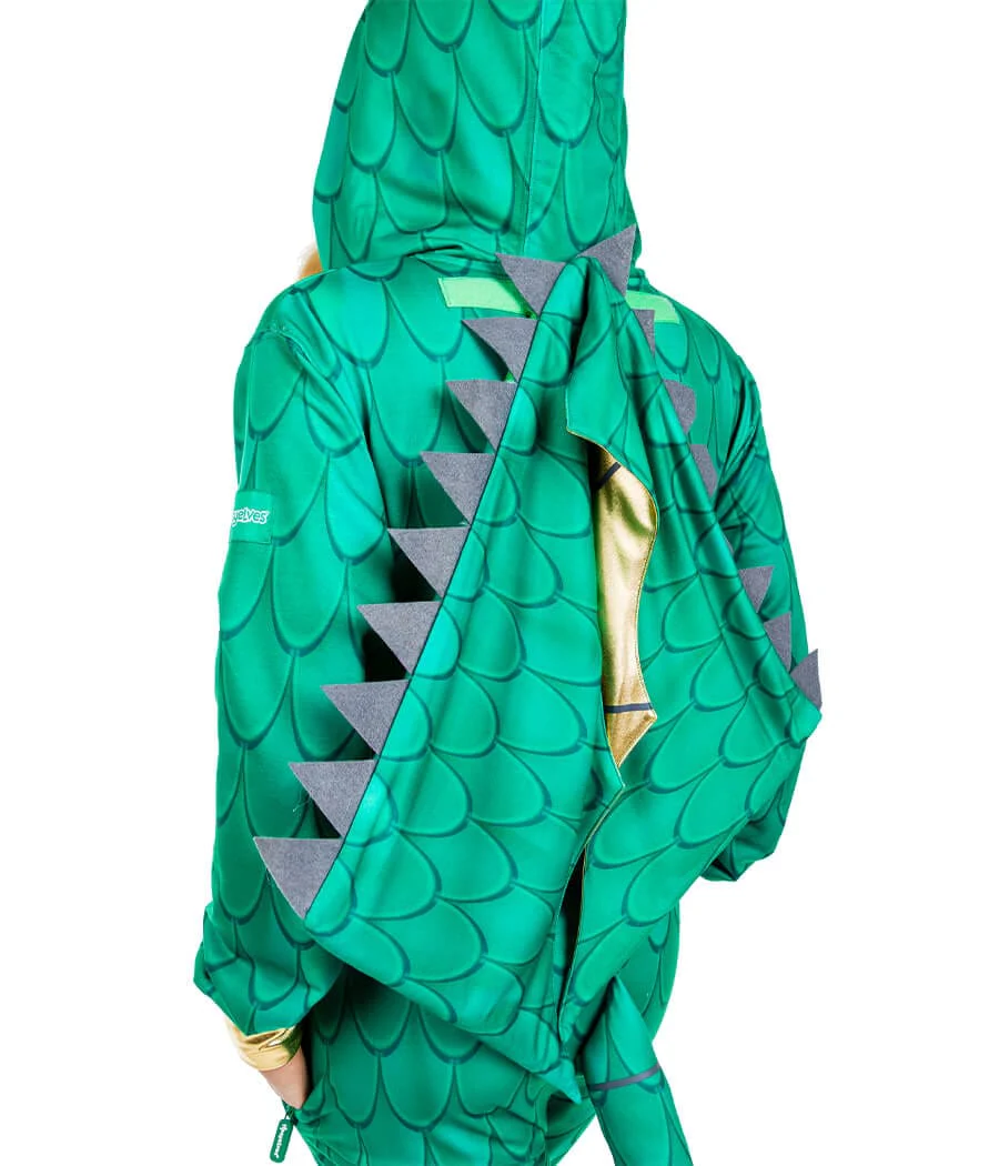 Women's Dragon Costume - Image 7