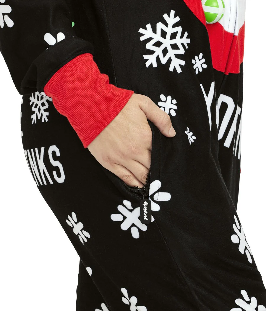 Women's Drinking Game Jumpsuit - Image 4