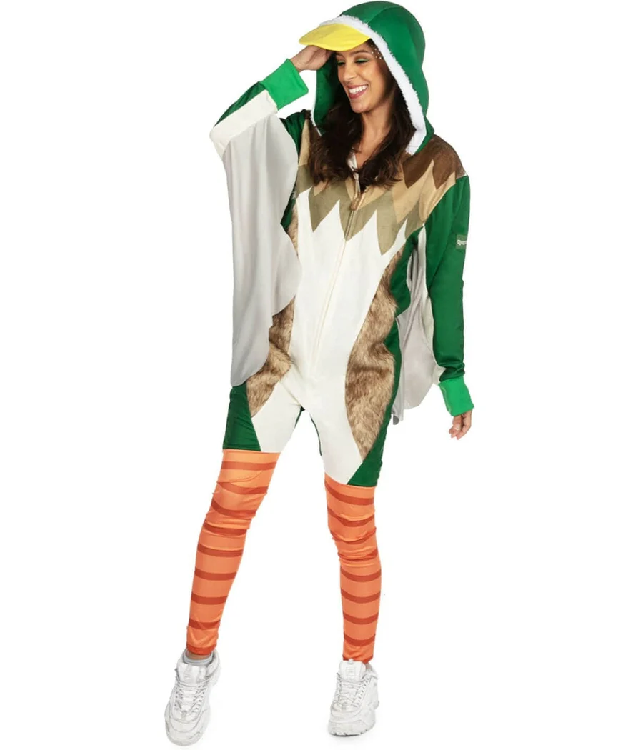Women's Duck Costume - Image 2