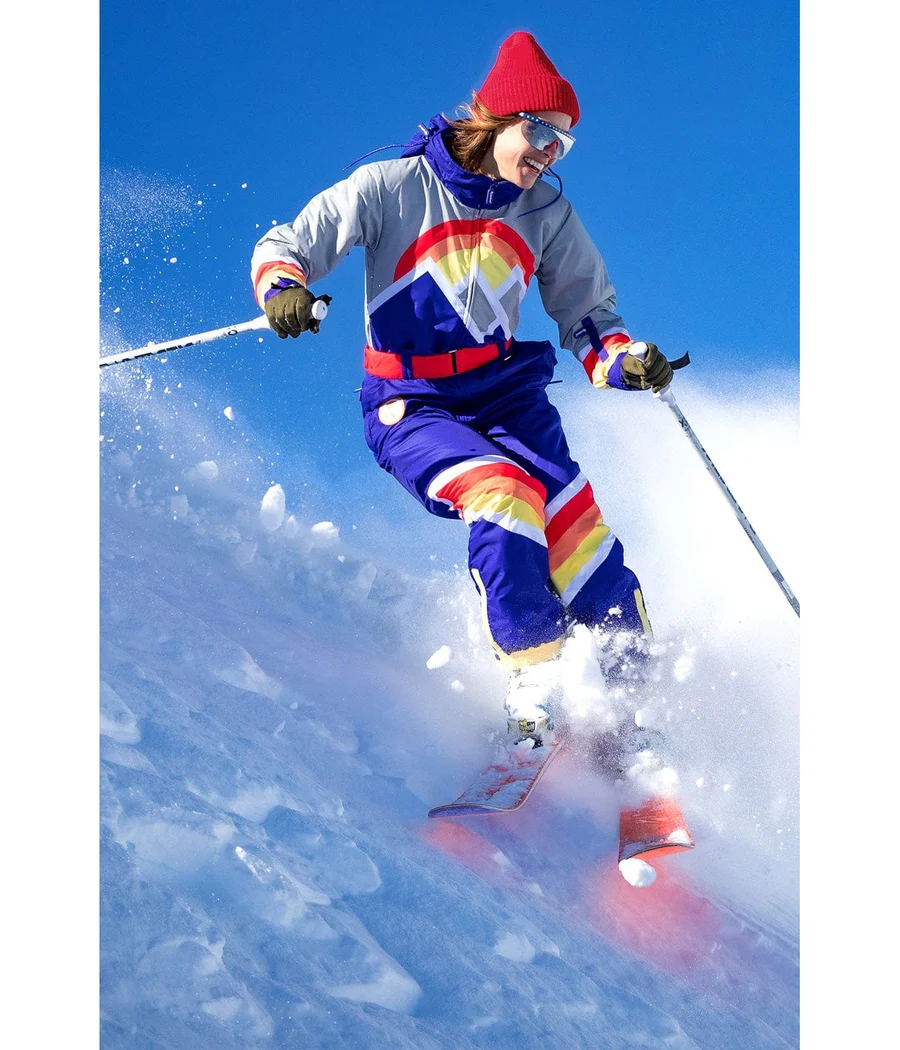Women's First Run Ski Suit - Image 2