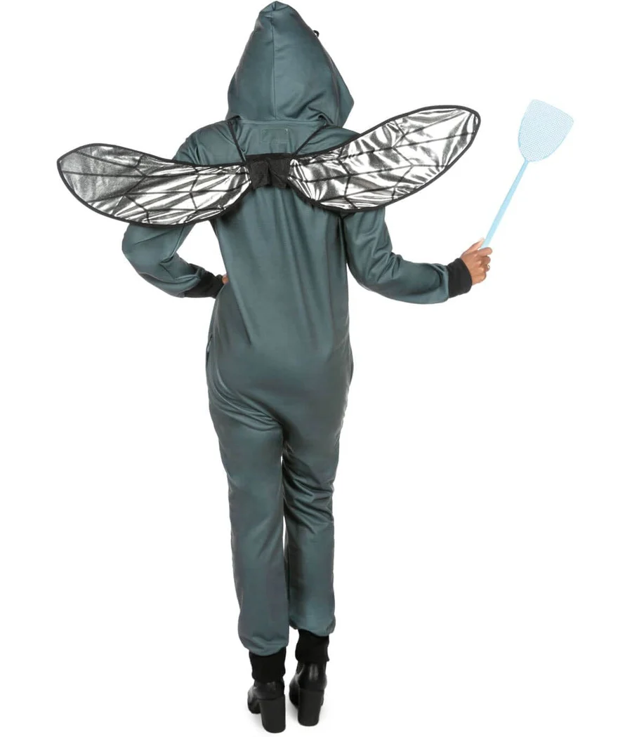 Women's Fly Costume - Image 2