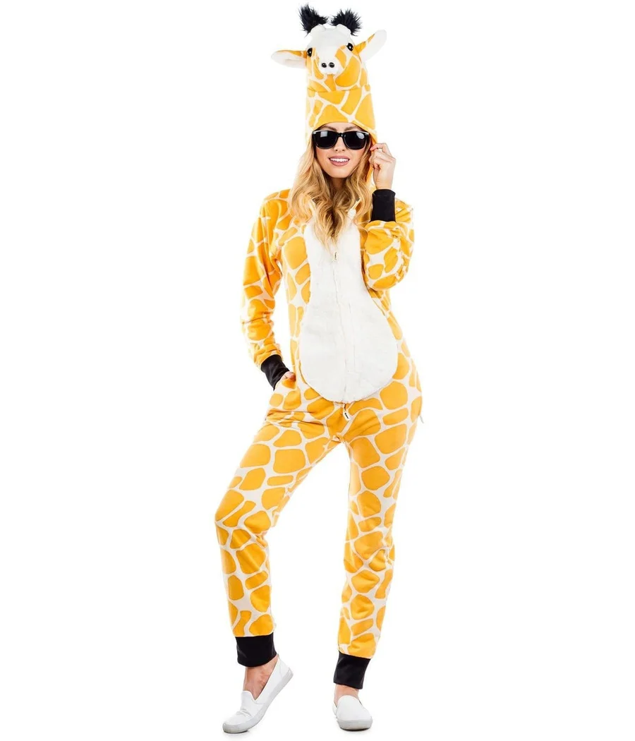 Women's Giraffe Costume - Image 3