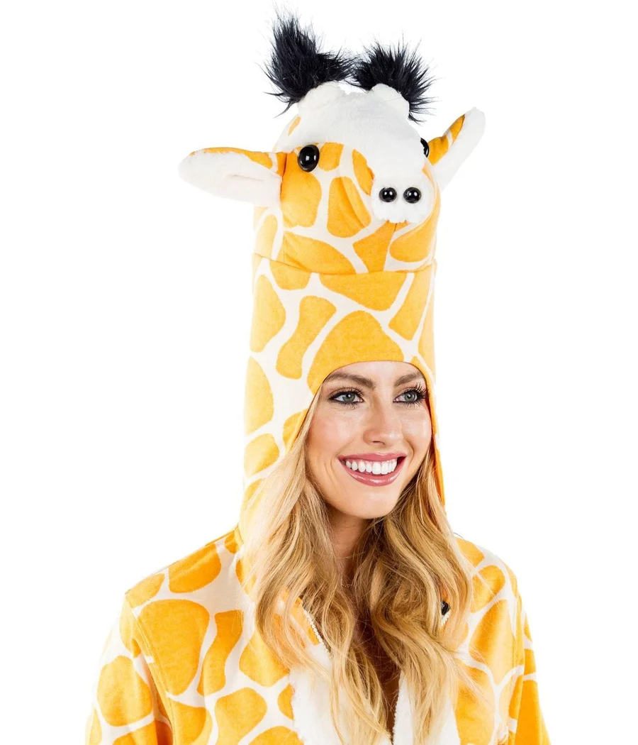 Women's Giraffe Costume - Image 4