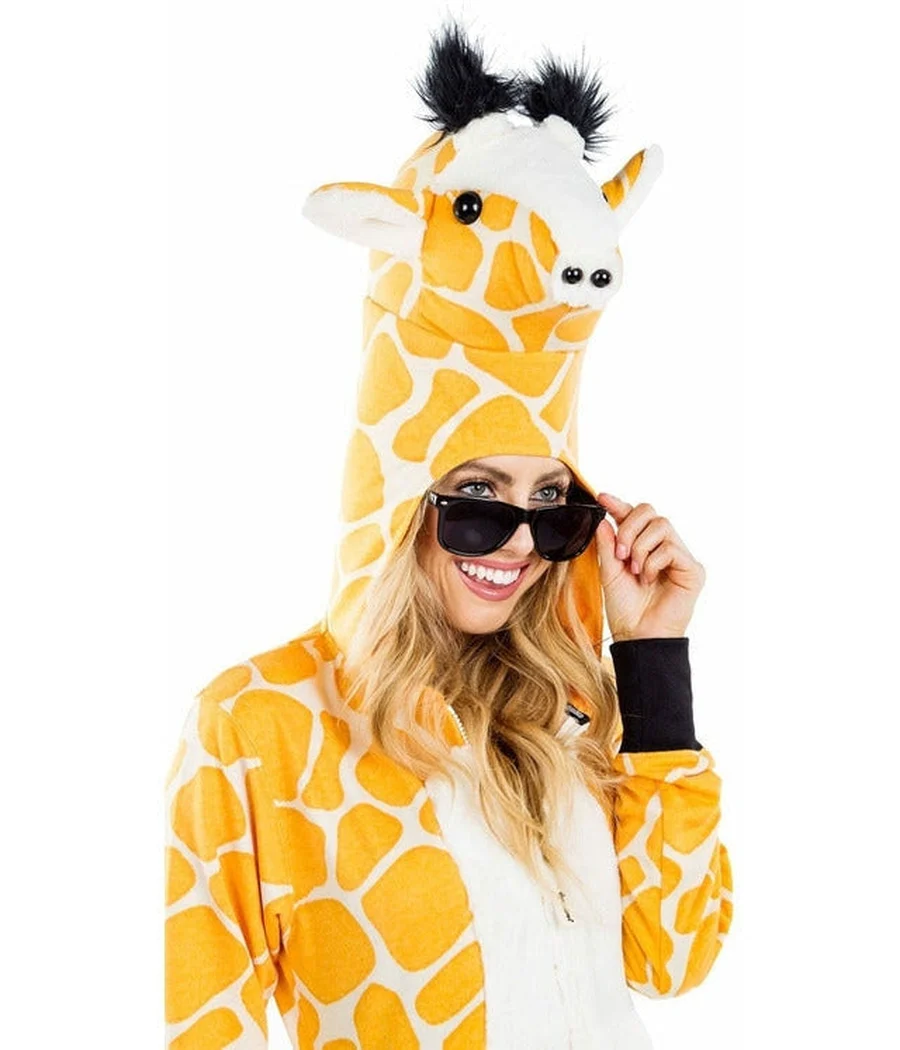 Women's Giraffe Costume - Image 6