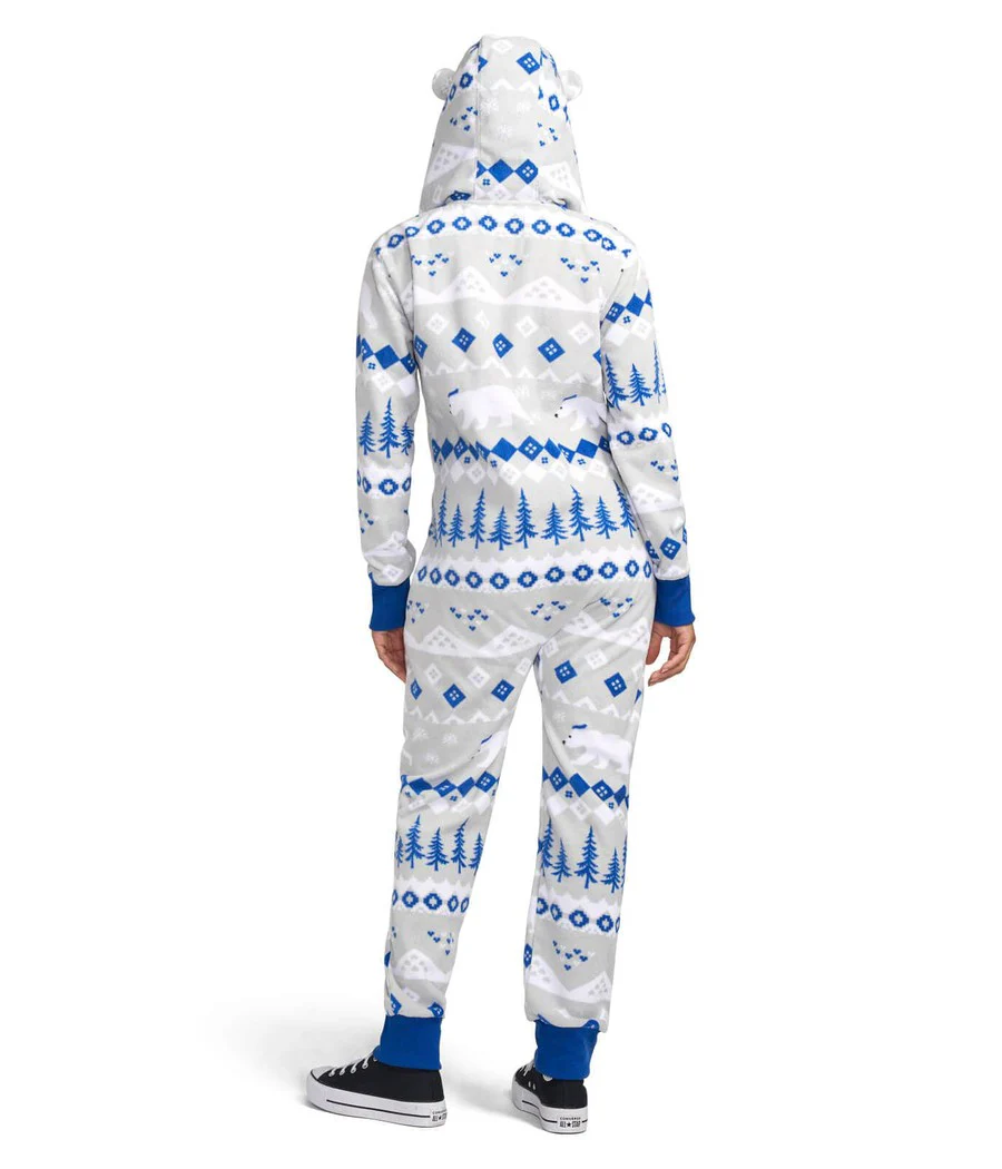 Women's Bear the Winter Jumpsuit - Image 2