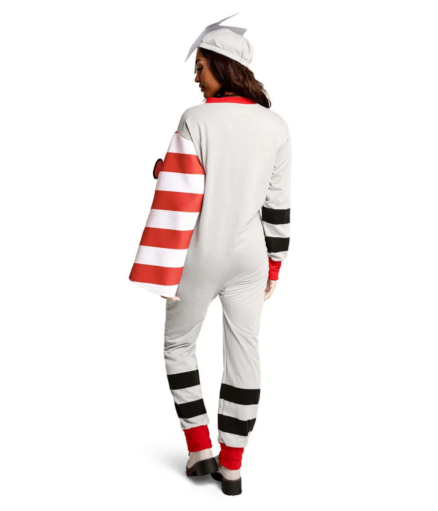 Women's Railroad Crossing Costume - Image 2