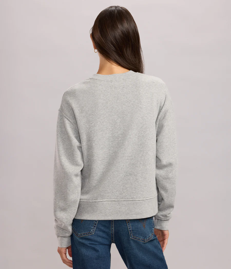 Women's Whoop Deer It Is Sweatshirt - Image 2