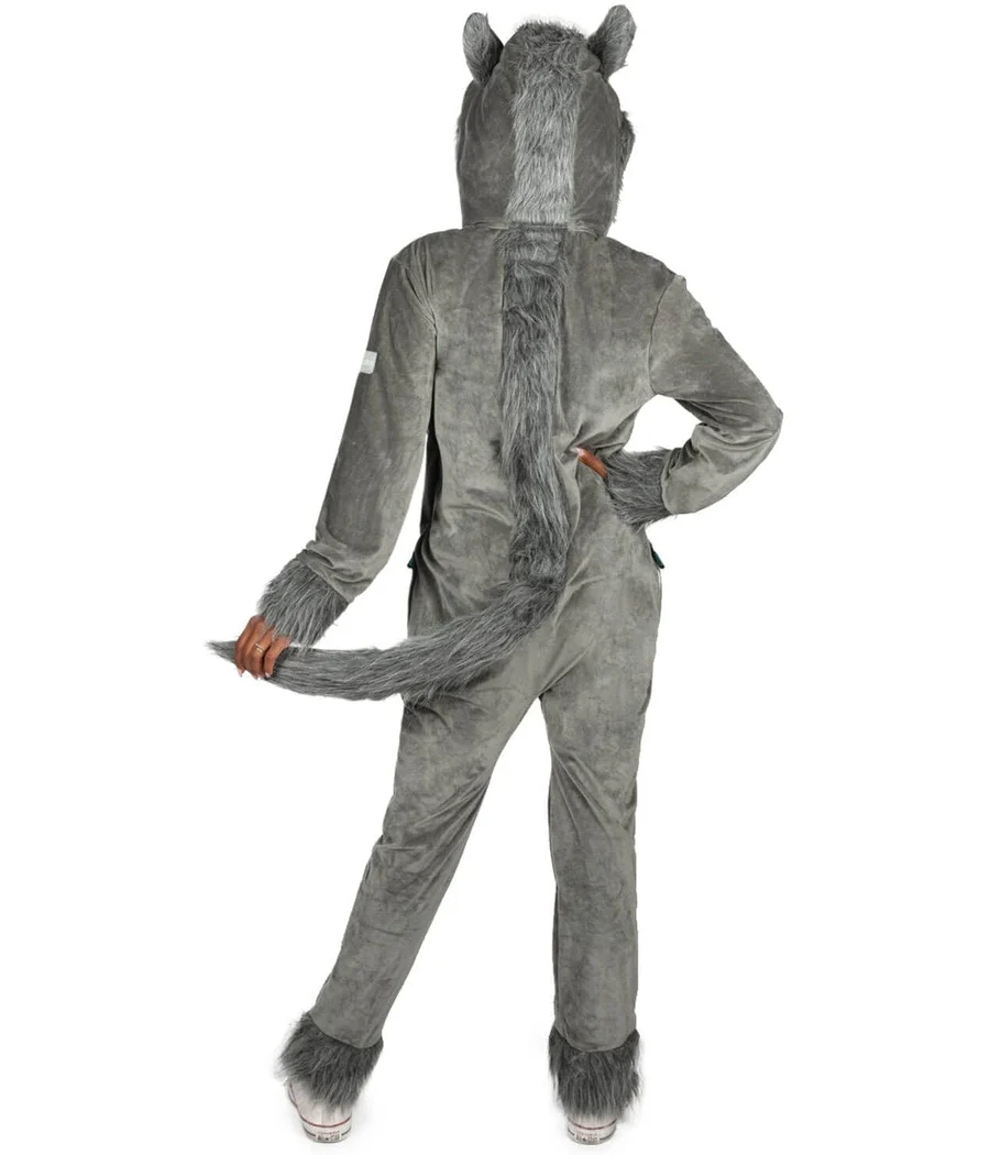 Women's Wolf Costume - Image 2