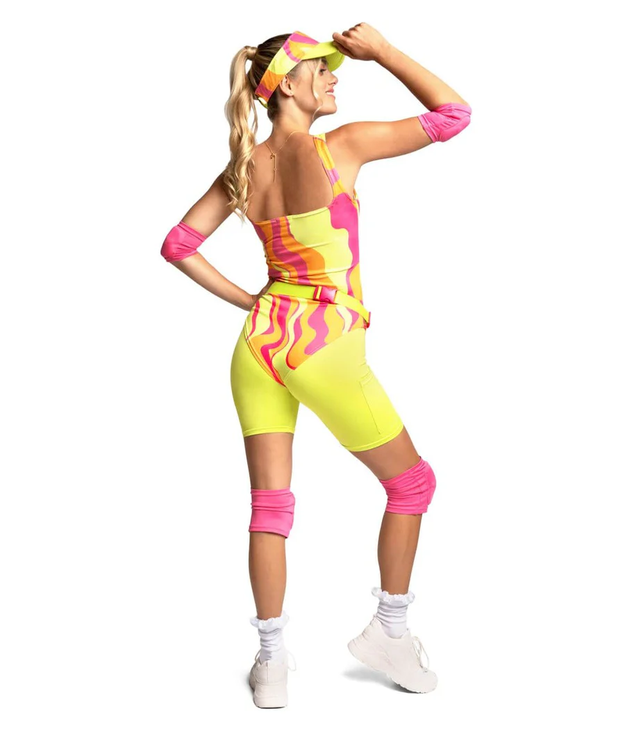 Malibu Babe Costume - Image 2