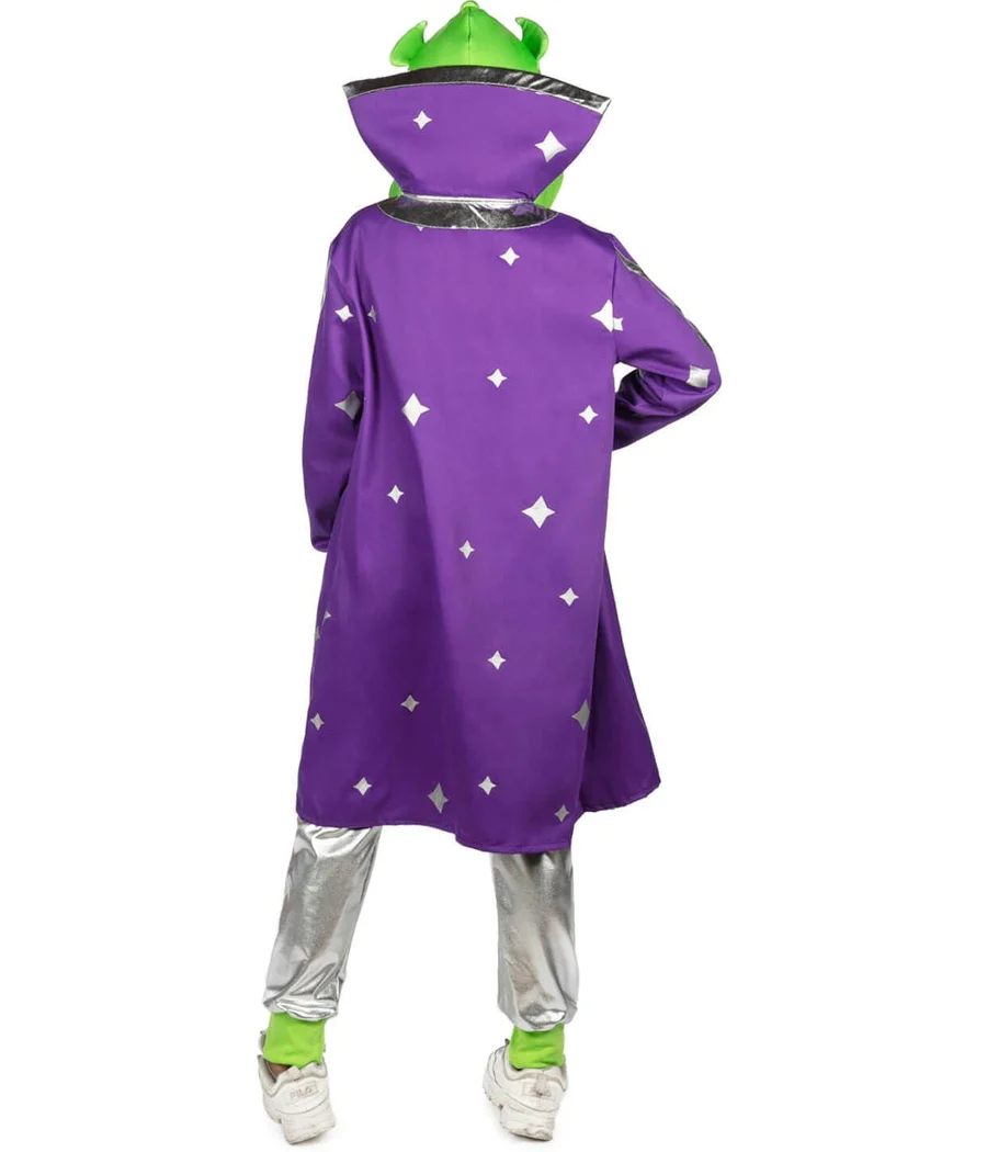 Women's Alien Costume - Image 2