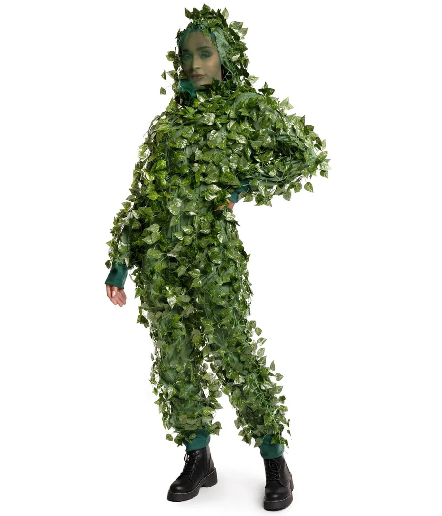 Women's Bush Costume - Image 2