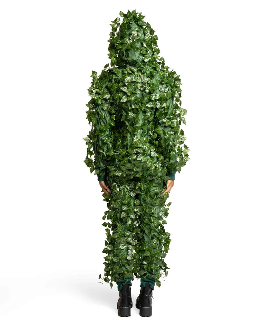 Women's Bush Costume - Image 3