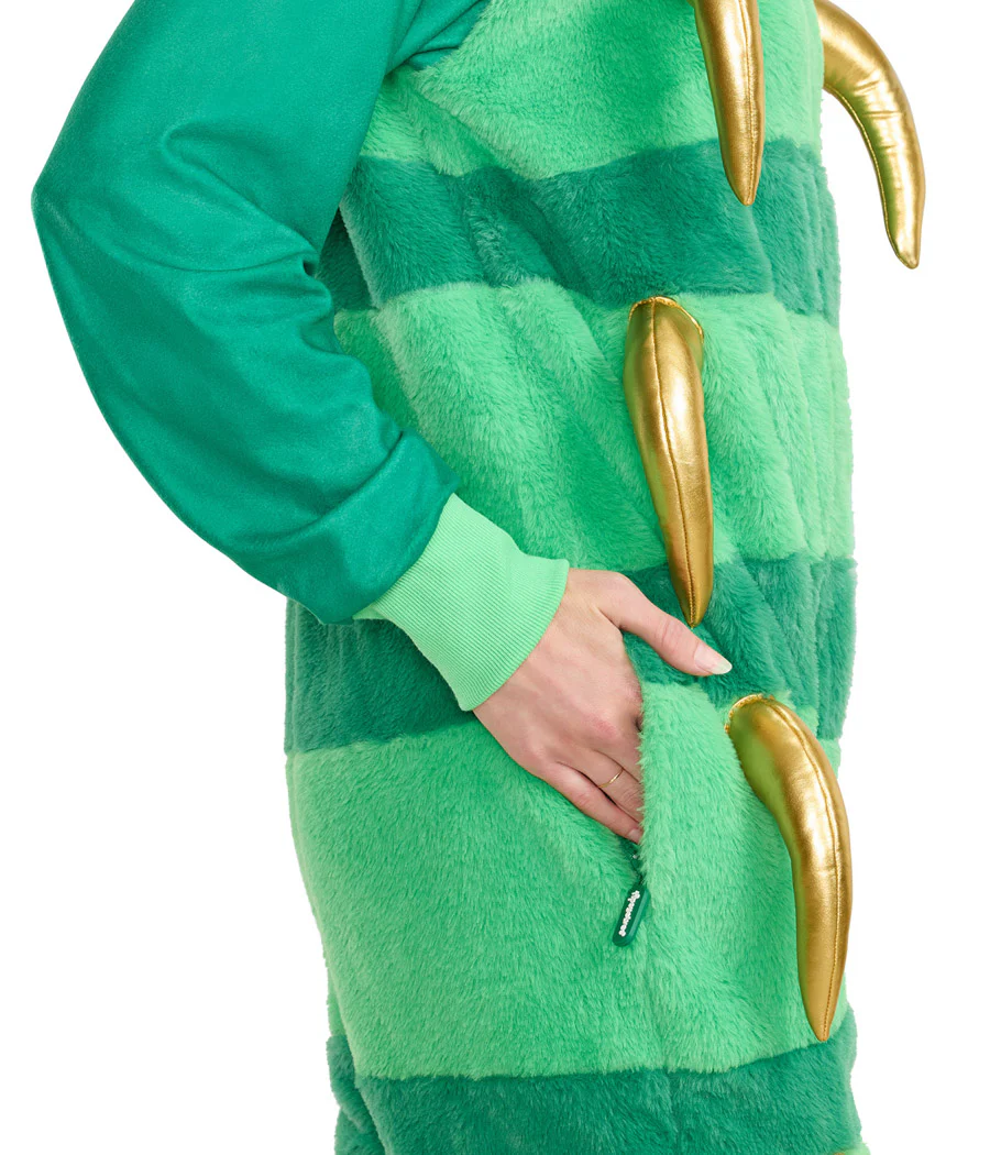 Women's Caterpillar Costume - Image 3