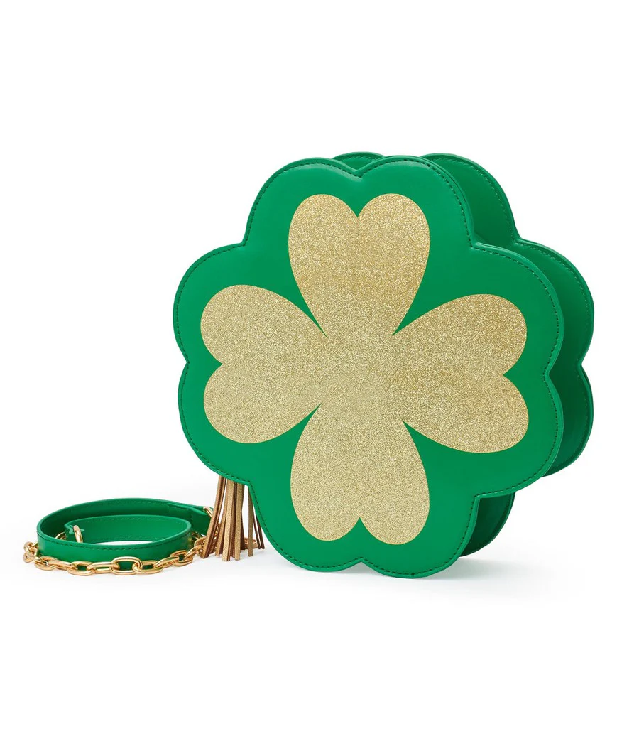 Clover Purse