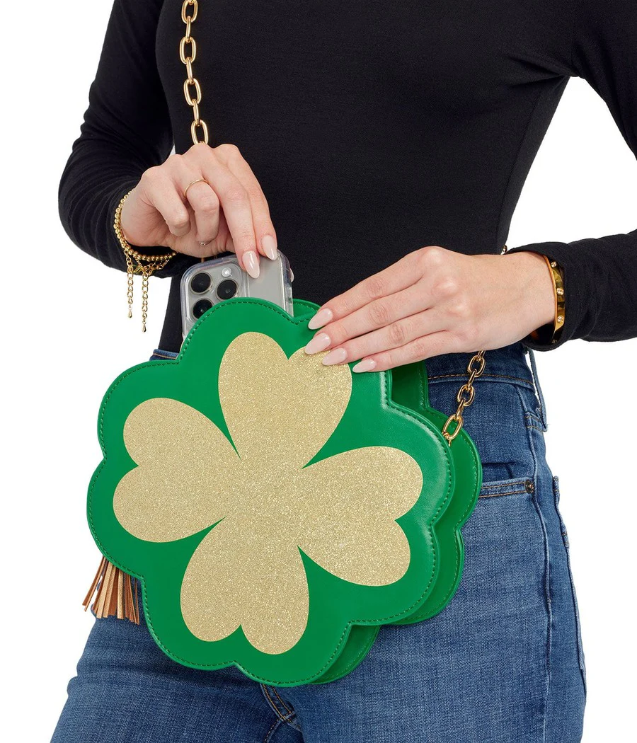 Clover Purse - Image 3